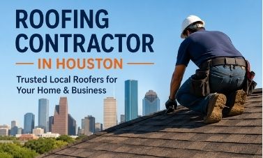 roofing contractor in Houston