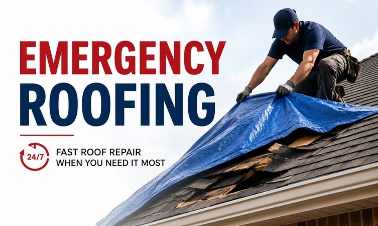 Emergency Roofing