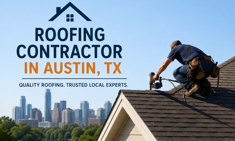 roofing contractor in Austin