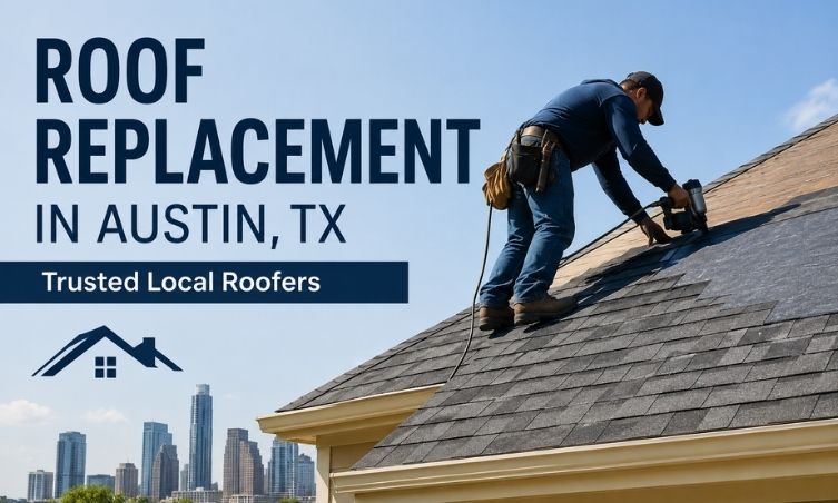 roof replacement