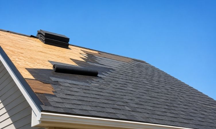 roof replacement