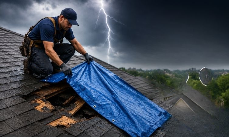Emergency Roofing