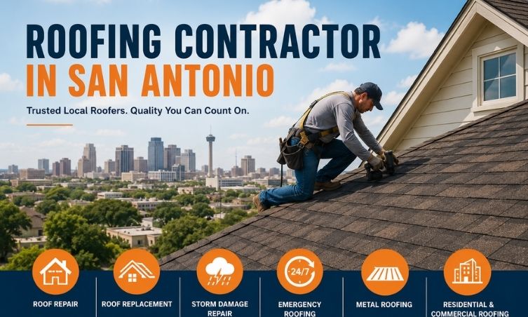 roofing contractor