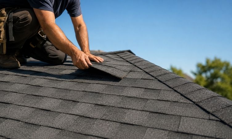 roof repair in San Antonio