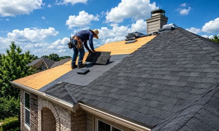roof replacement