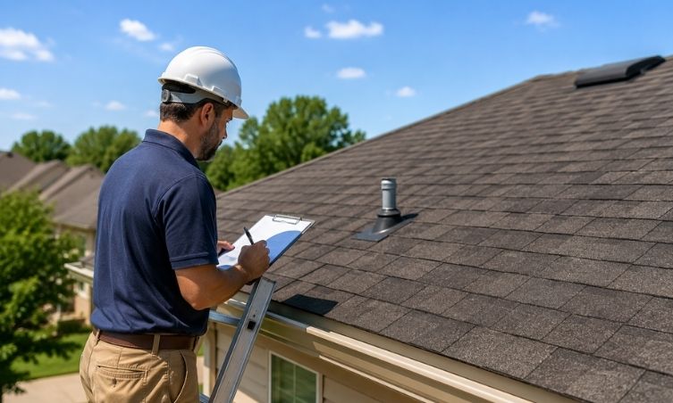 roof inspection