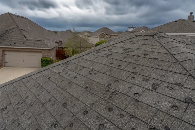 Featured roofing photo for after hail roof checklist texas on Best Roofers Network