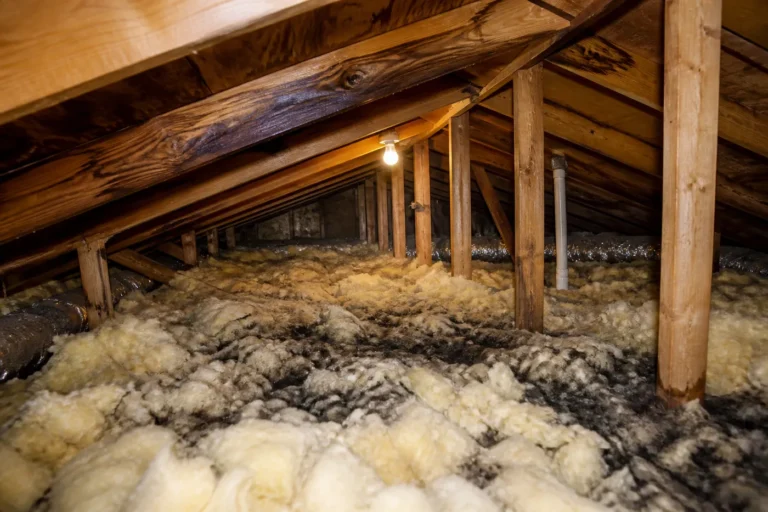 Featured roofing photo for attic moisture roof leak signs dallas on Best Roofers Network