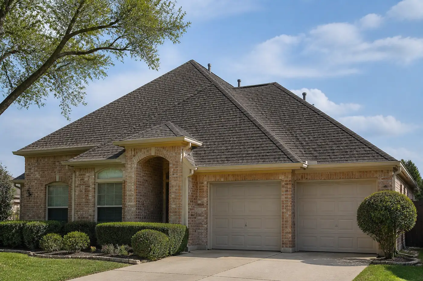 Featured roofing photo for best time to replace a roof dallas on Best Roofers Network