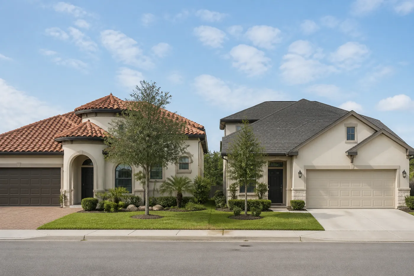 Featured roofing photo for clay tile vs shingle roofing san antonio on Best Roofers Network