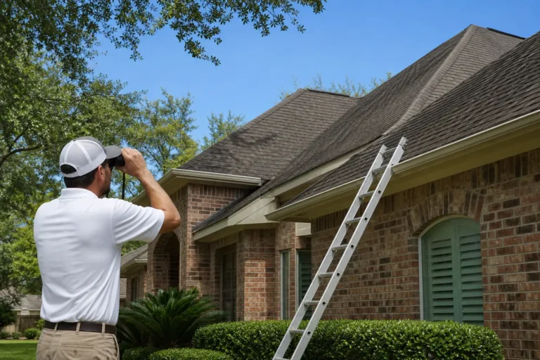 Featured roofing photo for roof inspection checklist houston on Best Roofers Network