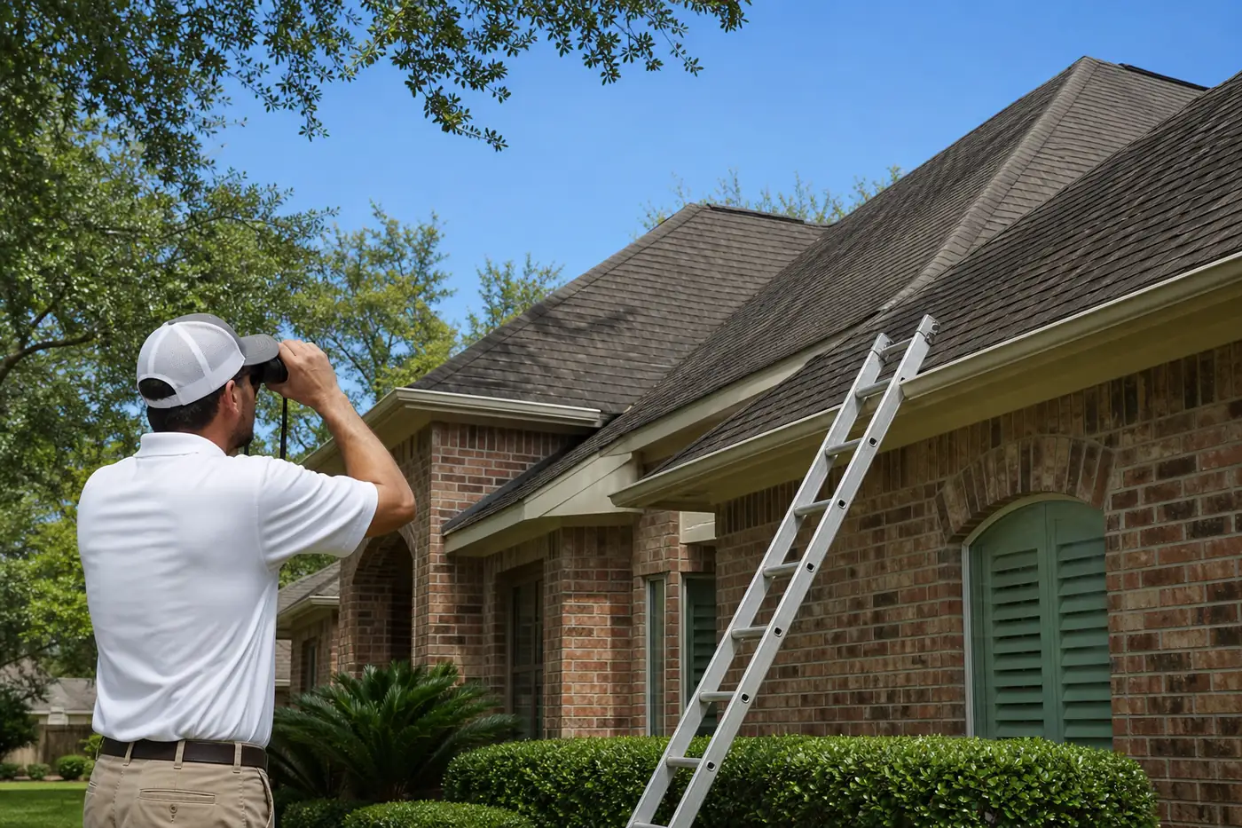 Featured roofing photo for roof inspection checklist houston on Best Roofers Network