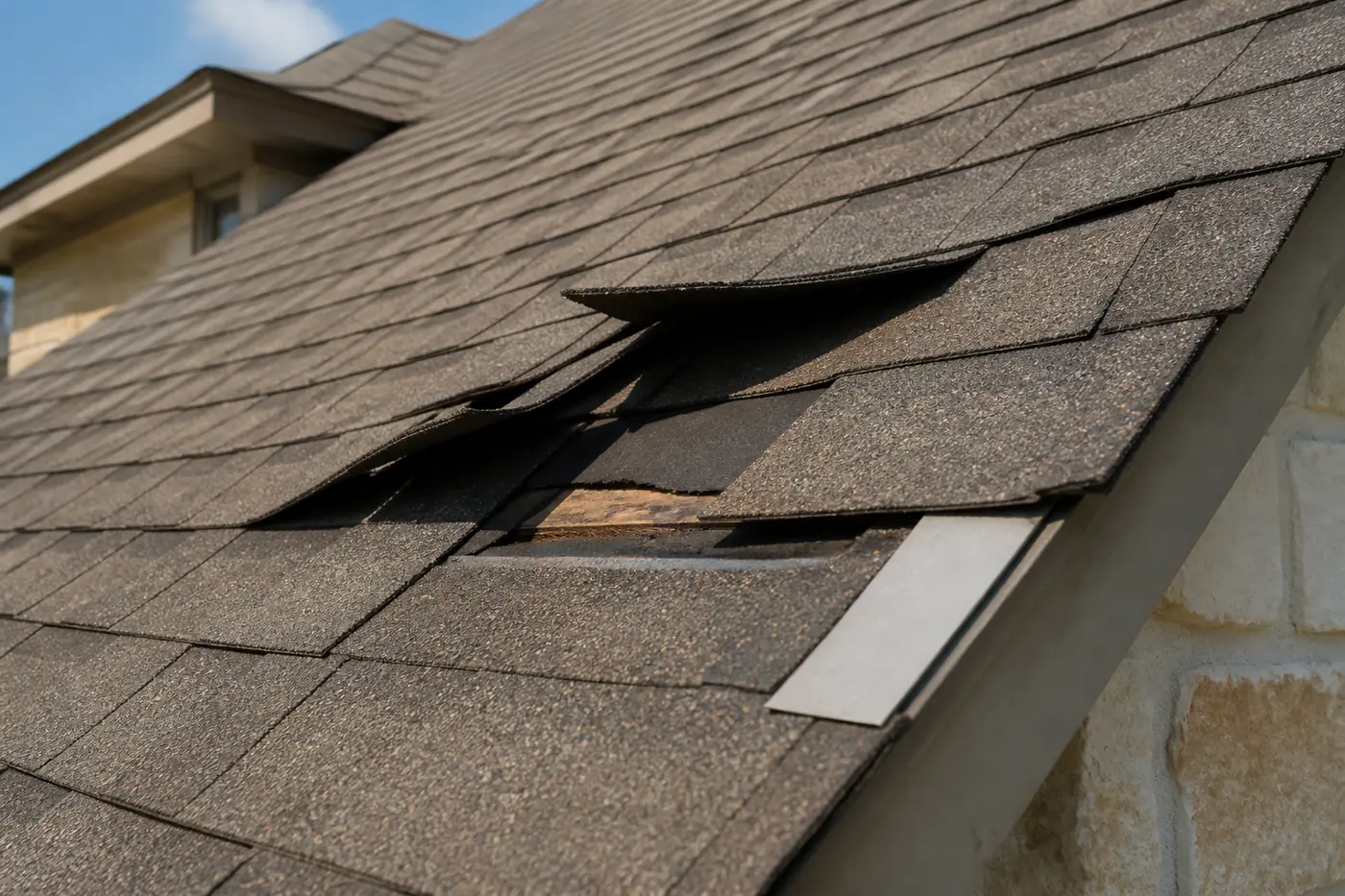 Featured roofing photo for roof leak repair cost austin on Best Roofers Network