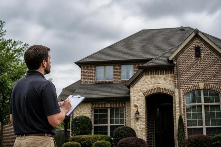 Featured roofing photo for roofing insurance claims dallas on Best Roofers Network