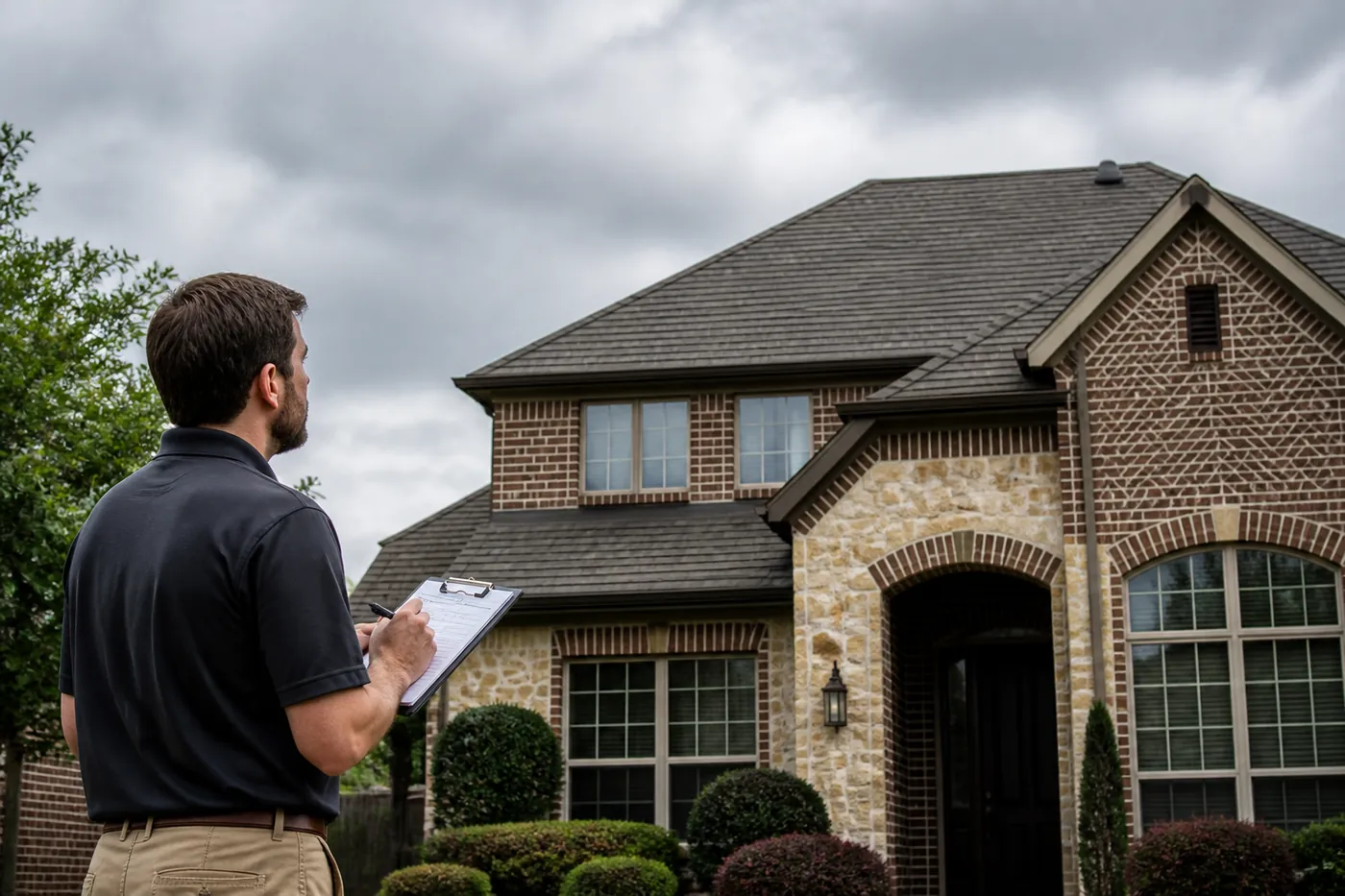Featured roofing photo for roofing insurance claims dallas on Best Roofers Network