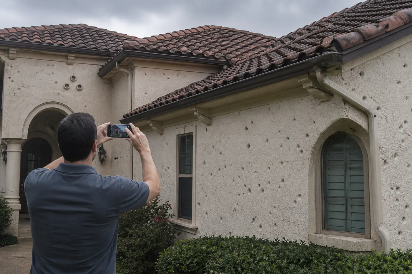 Featured roofing photo for roofing insurance claims san antonio on Best Roofers Network