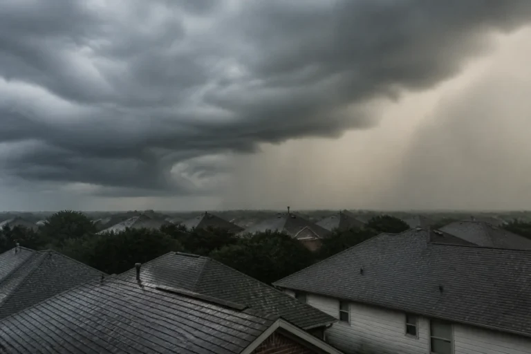 Featured roofing photo for storm damage roof guide houston on Best Roofers Network