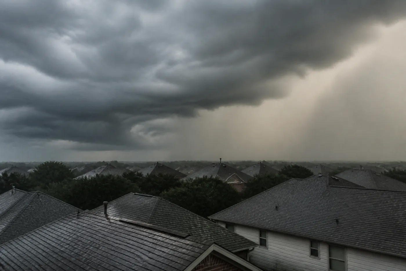 Featured roofing photo for storm damage roof guide houston on Best Roofers Network